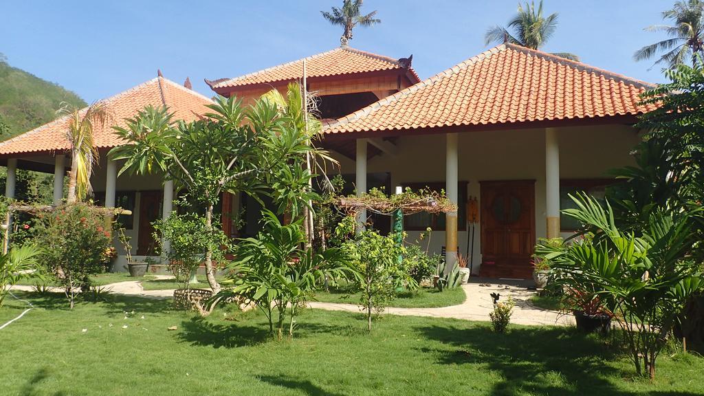 Hibiscus House Pemuteran Bali Hotel Exterior foto